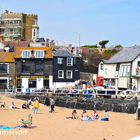 Central Broadstairs Apartment Close To Beach Exterior foto