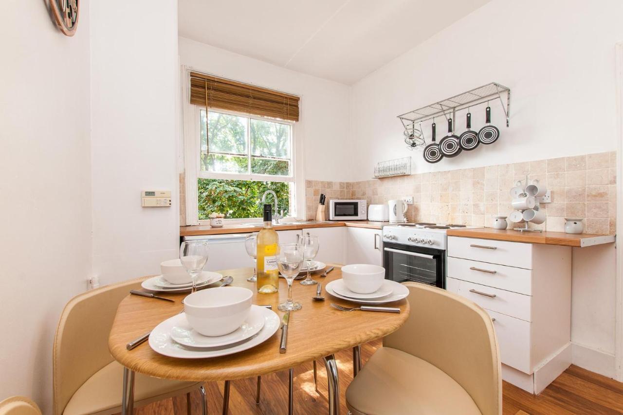 Central Broadstairs Apartment Close To Beach Exterior foto