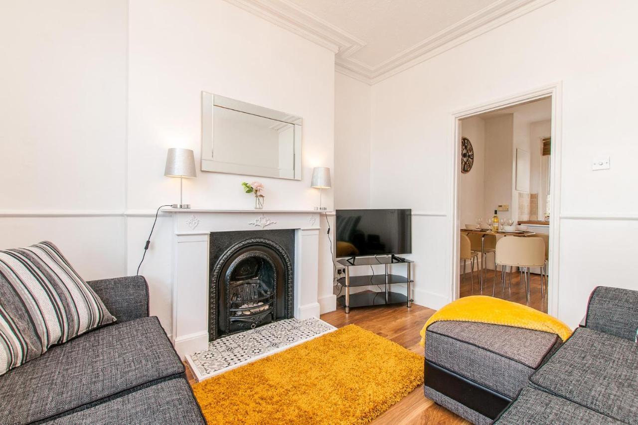 Central Broadstairs Apartment Close To Beach Exterior foto