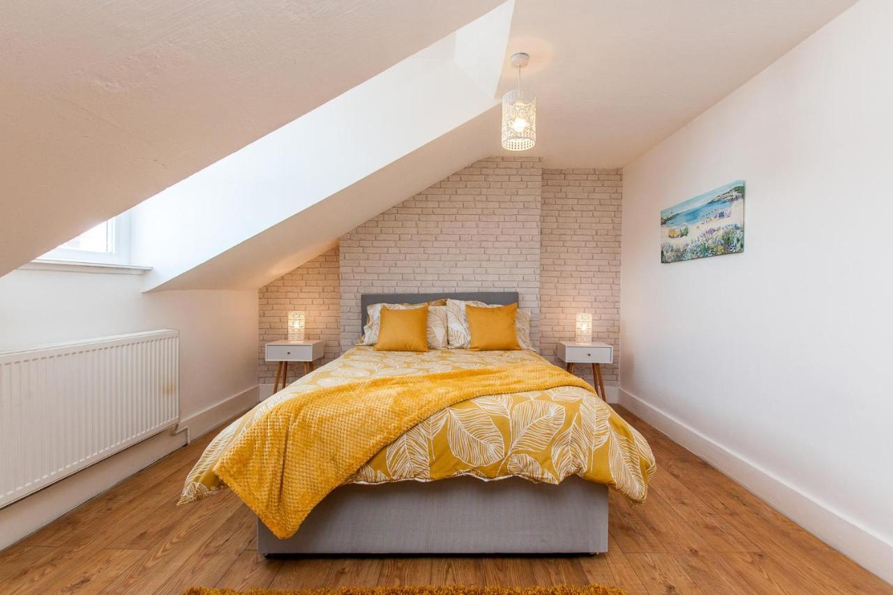 Central Broadstairs Apartment Close To Beach Exterior foto