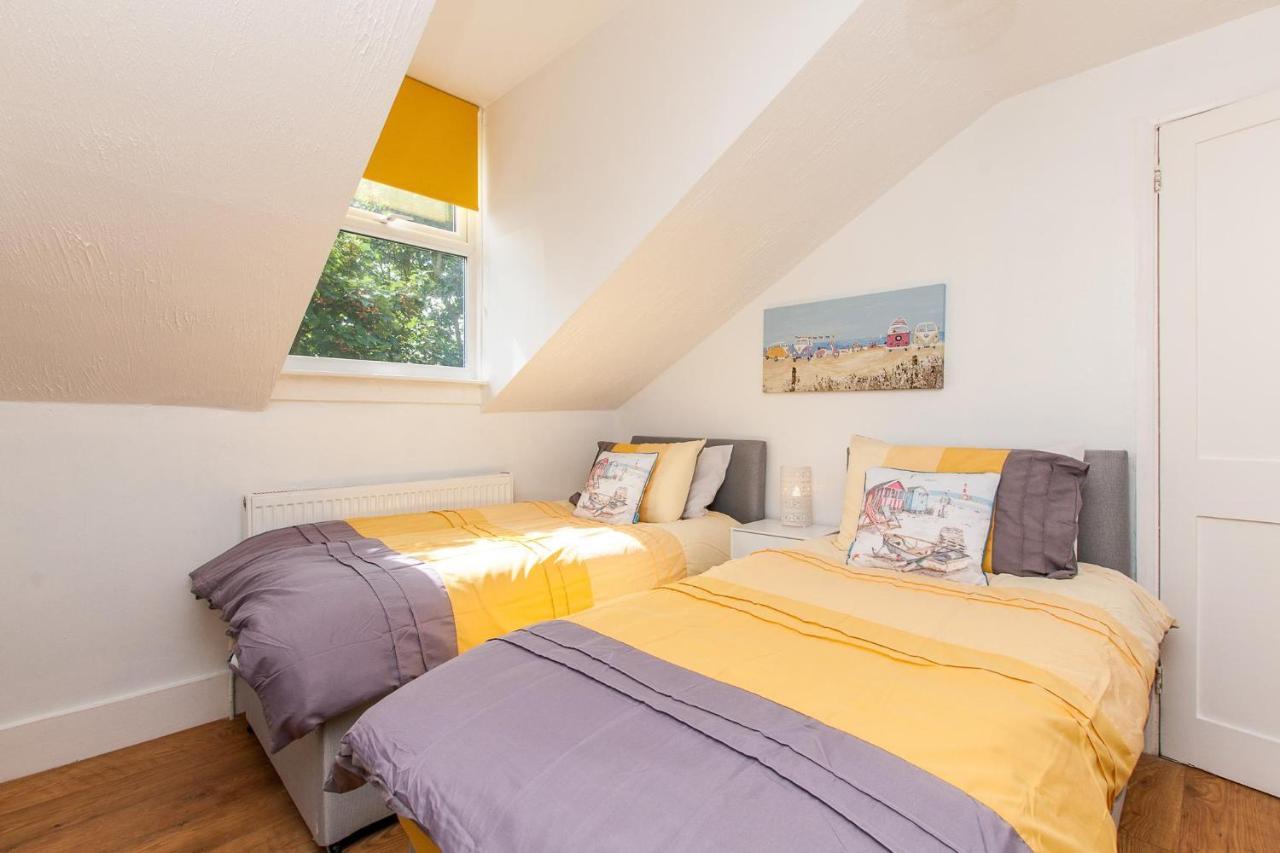Central Broadstairs Apartment Close To Beach Exterior foto