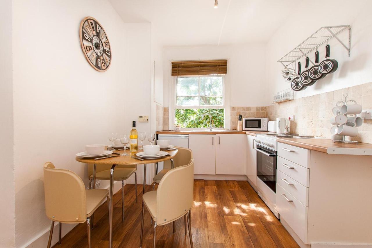 Central Broadstairs Apartment Close To Beach Exterior foto