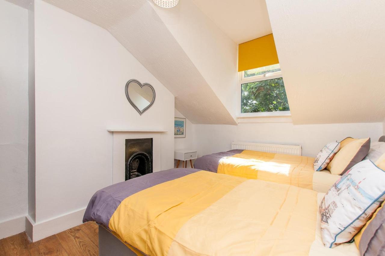 Central Broadstairs Apartment Close To Beach Exterior foto